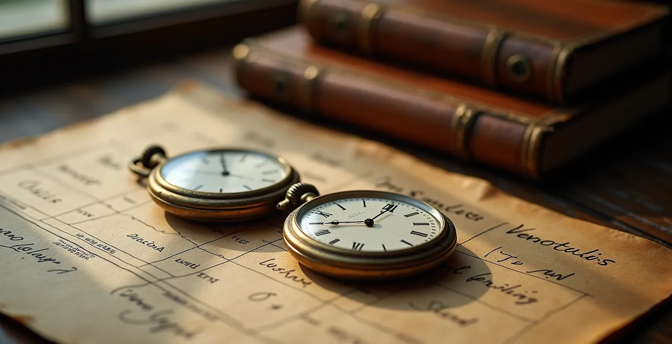 Graphique illustrant l'évolution des coûts d'une concession sur plusieurs décennies